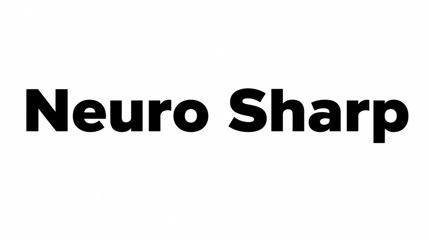 Neuro Sharp™️ Official Website — Brain Health Supplement